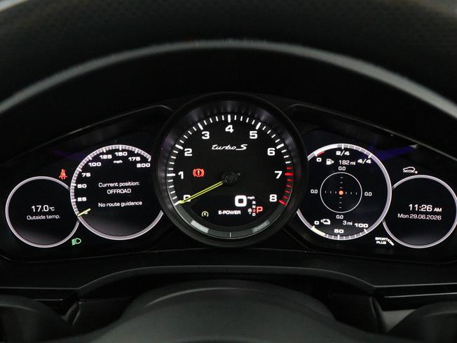 PORSCHE Cayenne Photo 45