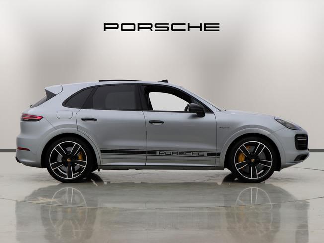 PORSCHE Cayenne Photo 5