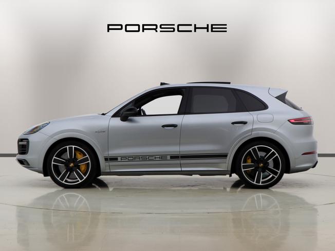 PORSCHE Cayenne Photo 6