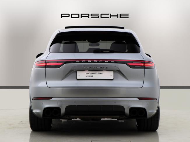 PORSCHE Cayenne Photo 8