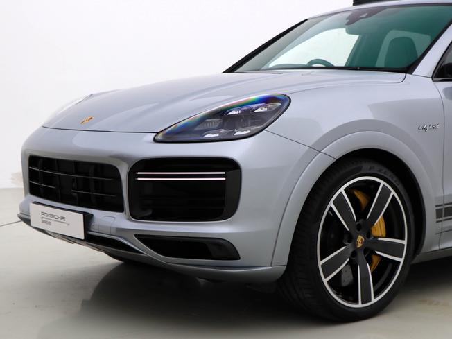 PORSCHE Cayenne Photo 9