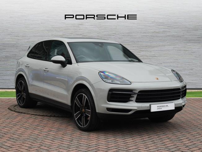PORSCHE Cayenne Photo 1