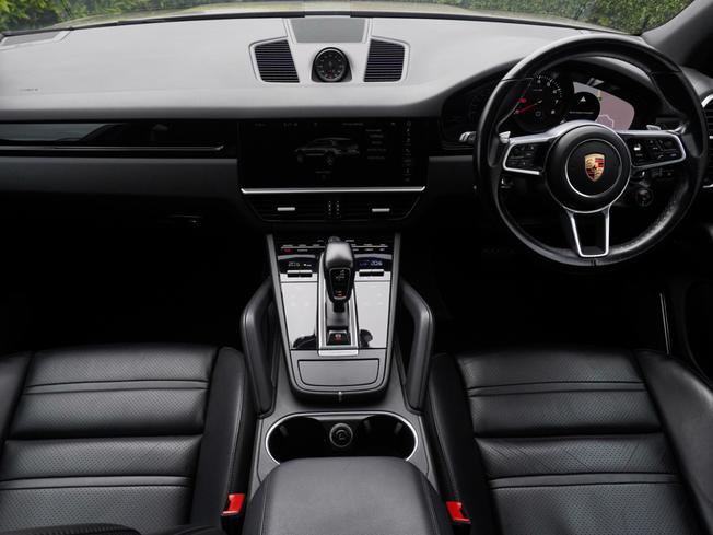 PORSCHE Cayenne Photo 11