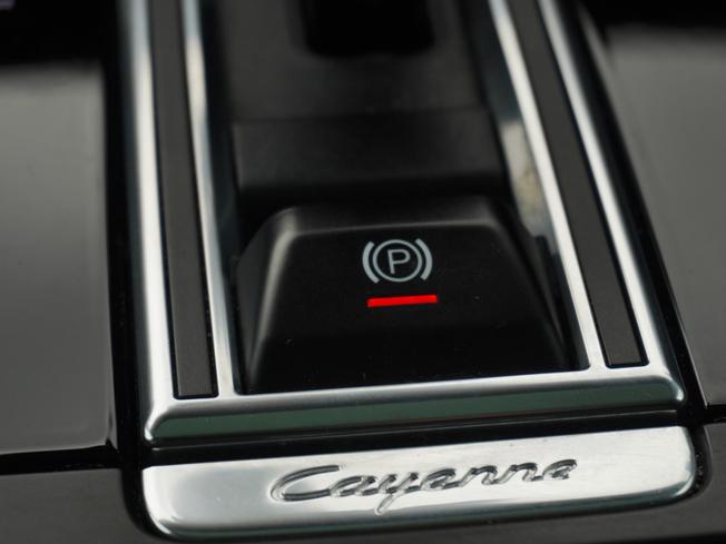 PORSCHE Cayenne Photo 41
