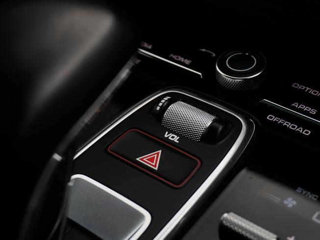 PORSCHE Cayenne Photo 42