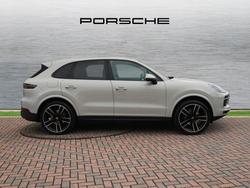 PORSCHE Cayenne Photo 5