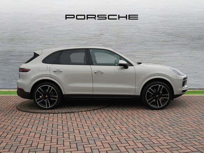 PORSCHE Cayenne Photo 5