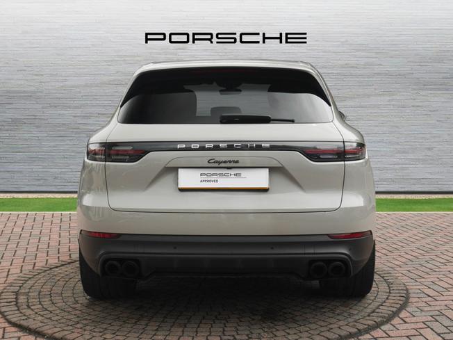 PORSCHE Cayenne Photo 7
