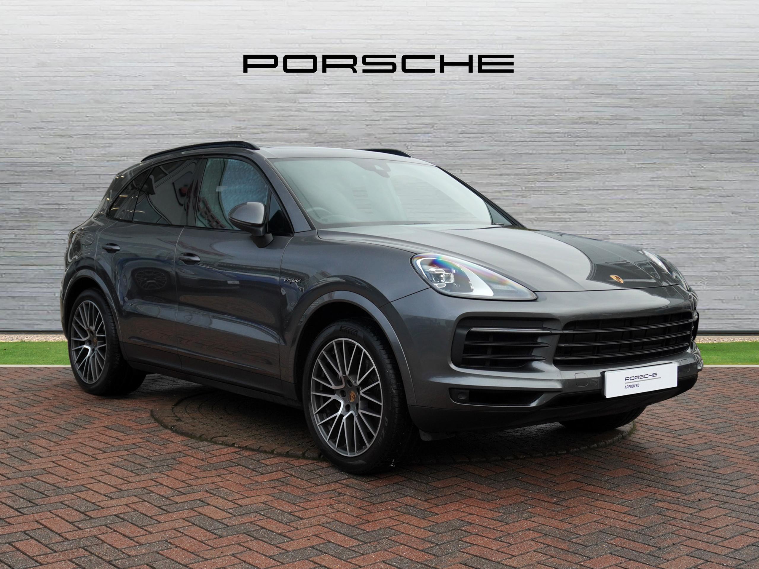 2021 Porsche Cayenne