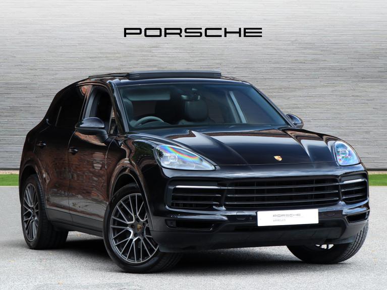 Used PORSCHE Cayenne