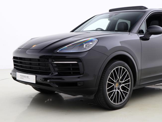 PORSCHE Cayenne Photo 13