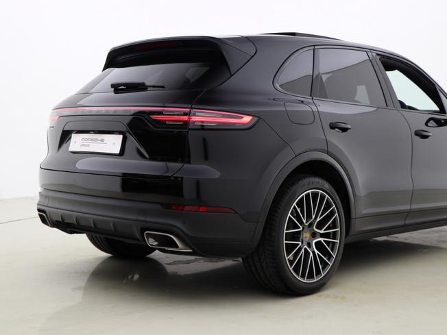 PORSCHE Cayenne Photo 20