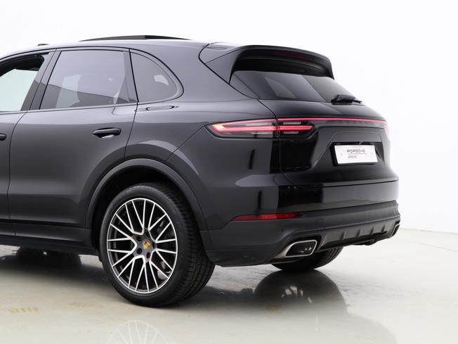 PORSCHE Cayenne Photo 23