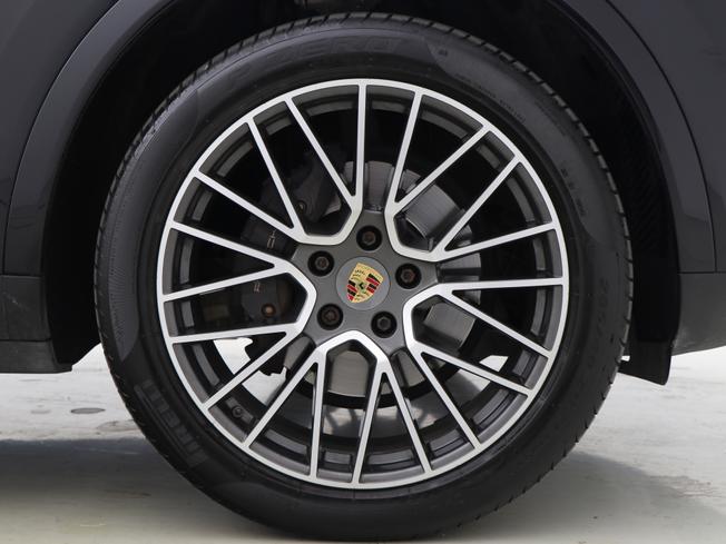 PORSCHE Cayenne Photo 4