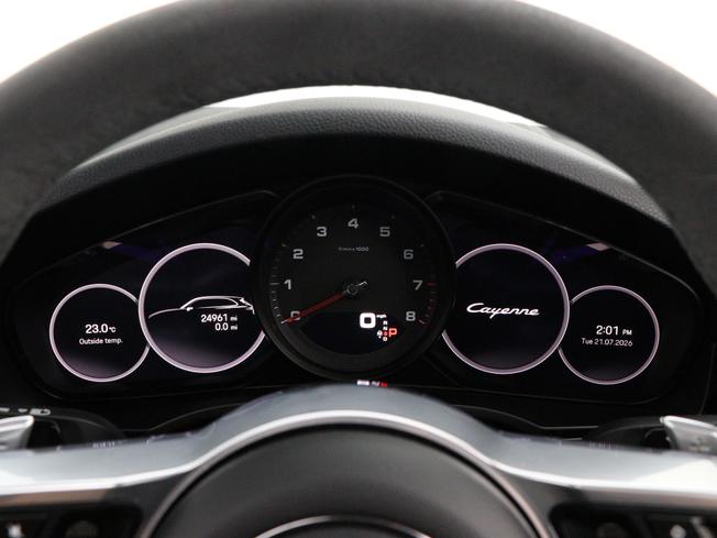 PORSCHE Cayenne Photo 43