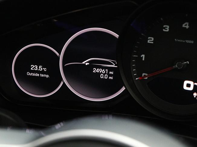 PORSCHE Cayenne Photo 44