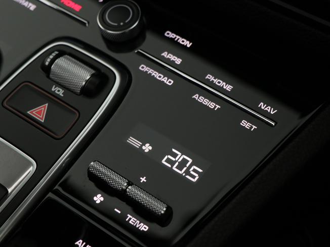 PORSCHE Cayenne Photo 48