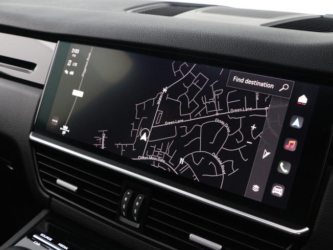 PORSCHE Cayenne Photo 49