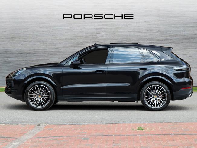 PORSCHE Cayenne Photo 6