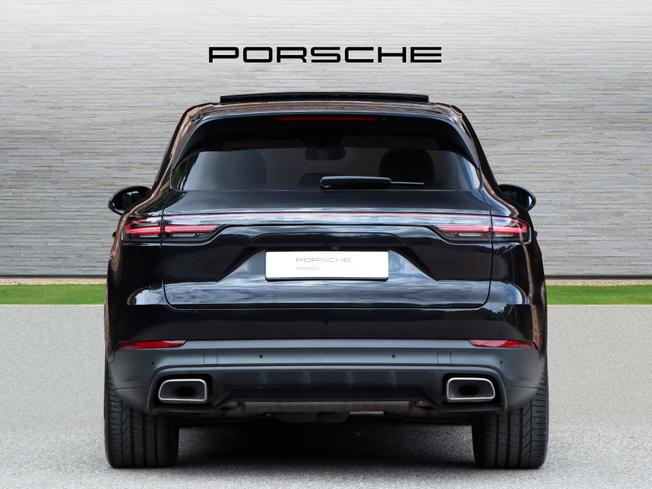 PORSCHE Cayenne Photo 8