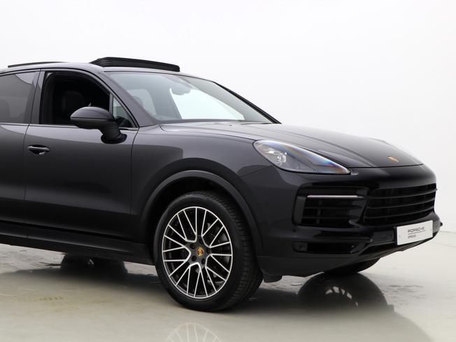 PORSCHE Cayenne Photo 9