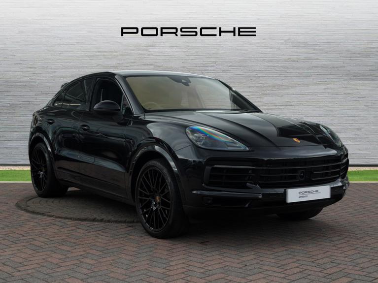 Used PORSCHE Cayenne