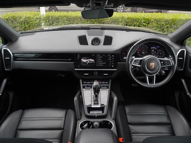 PORSCHE Cayenne Photo 12