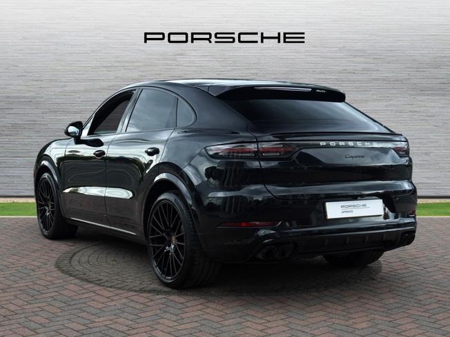 PORSCHE Cayenne Photo 2