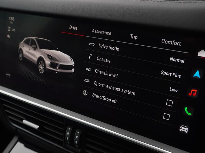 PORSCHE Cayenne Photo 23