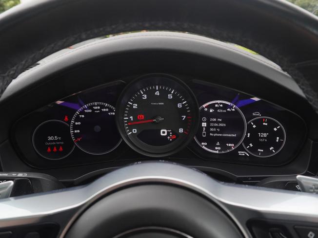 PORSCHE Cayenne Photo 32