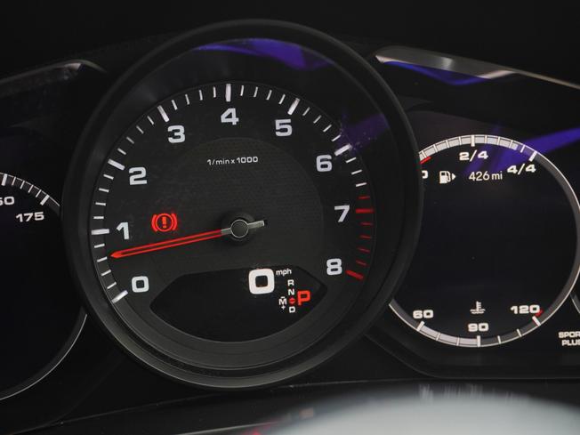 PORSCHE Cayenne Photo 33