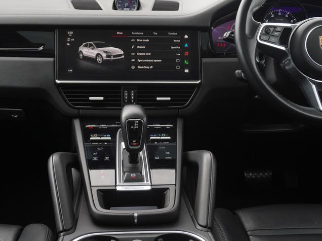 PORSCHE Cayenne Photo 42