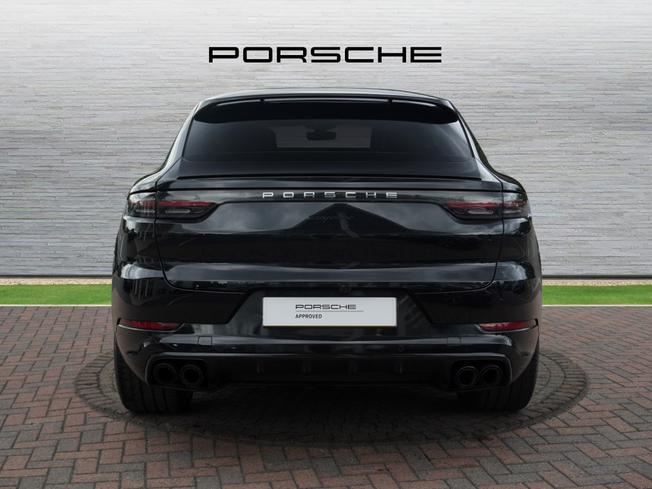 PORSCHE Cayenne Photo 8