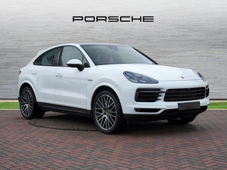 Used PORSCHE Cayenne