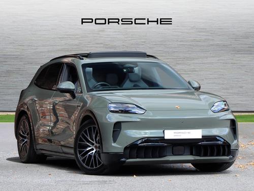 PORSCHE Cayenne Electric 325kW 113kWh 5dr Auto