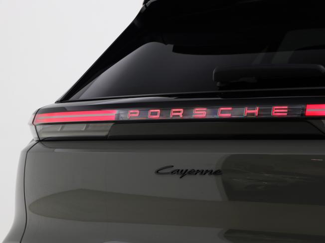 PORSCHE Cayenne Electric Photo 16