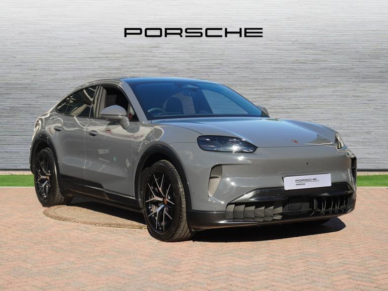Used PORSCHE Cayenne