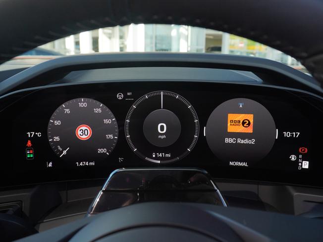 PORSCHE Cayenne Photo 21