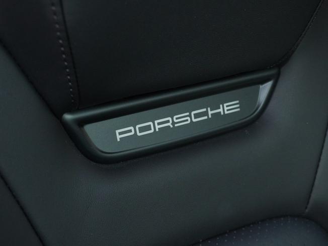 PORSCHE Cayenne Photo 38