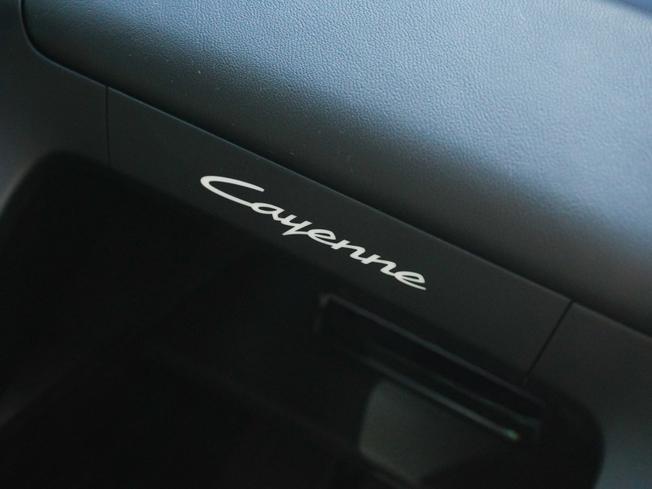 PORSCHE Cayenne Photo 42
