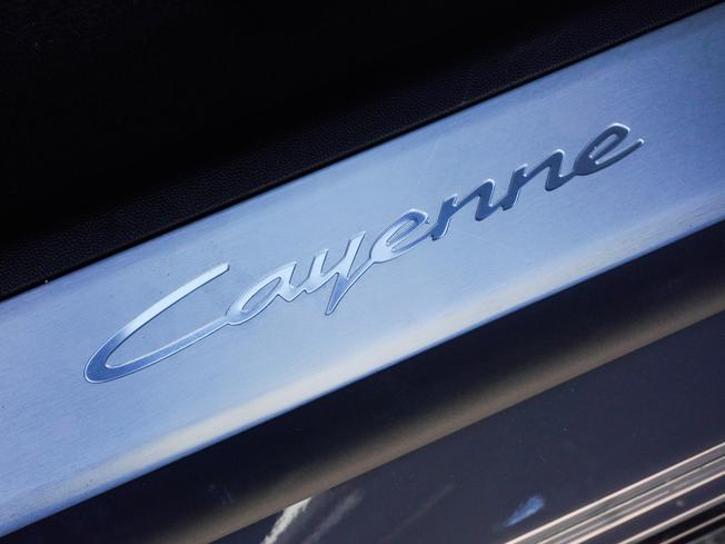 PORSCHE Cayenne Photo 44
