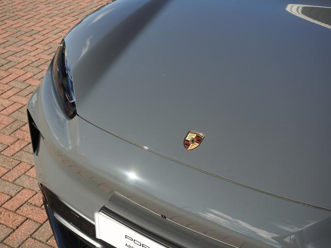 PORSCHE Cayenne Photo 47