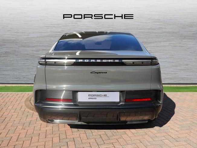 PORSCHE Cayenne Photo 7