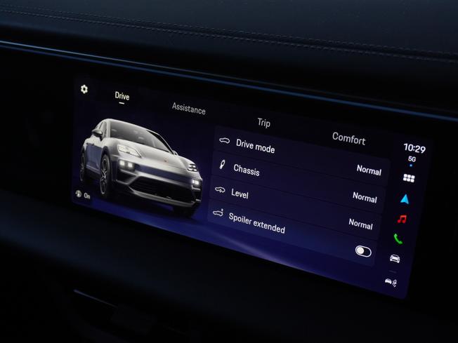 PORSCHE Macan Photo 20