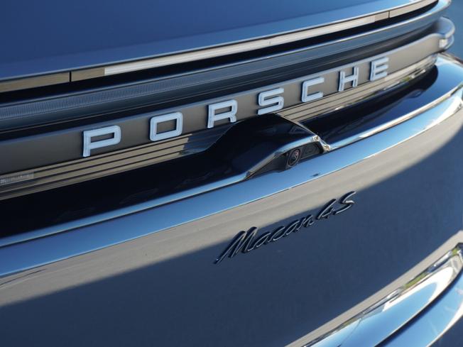 PORSCHE Macan Photo 33