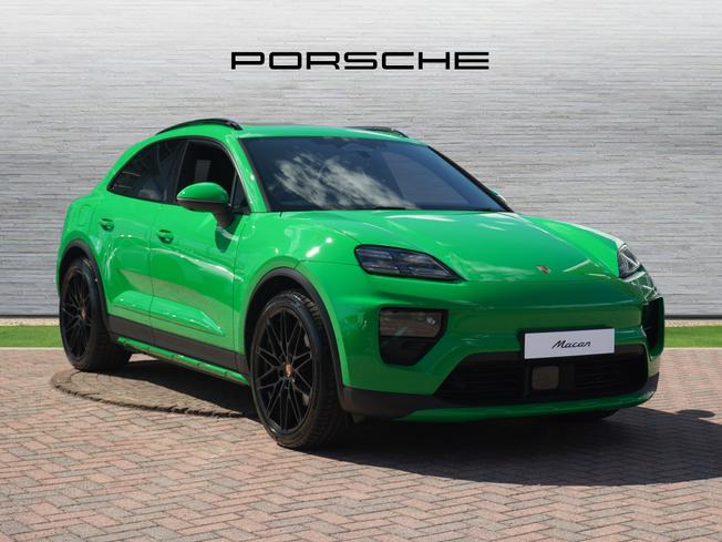 PORSCHE Macan Photo 1