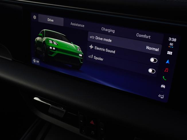 PORSCHE Macan Photo 19