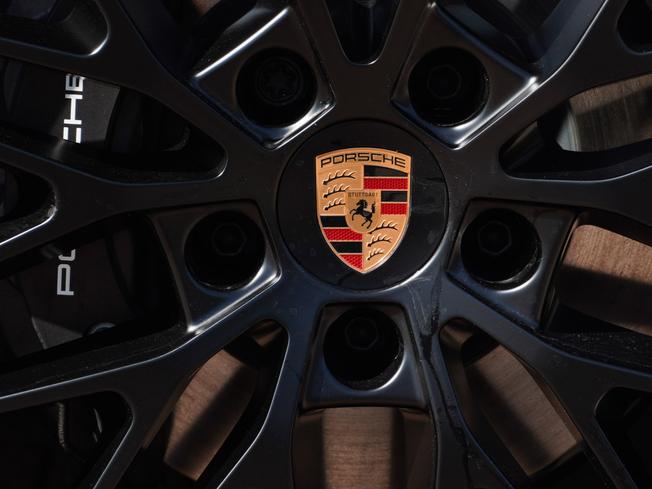 PORSCHE Macan Photo 34