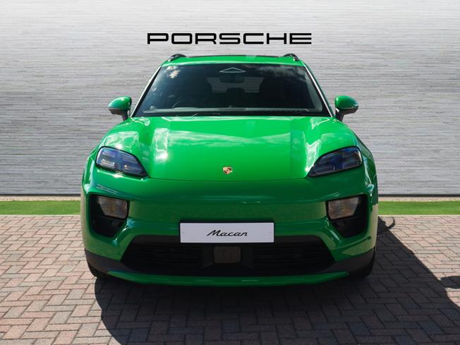PORSCHE Macan Photo 6