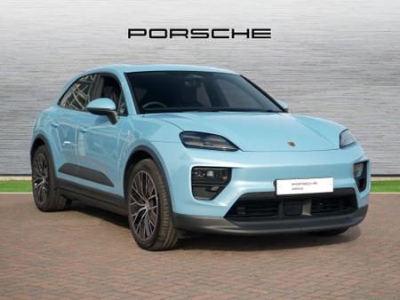 2025 PORSCHE MACAN 100KWH 4S SUV 5DR ELECTRIC AUTO 4WD 516 PS PRICE 75,500 FINANCE... photo